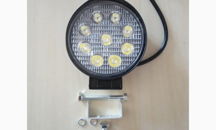 LED Фары Дополнительный свет - фото № 1