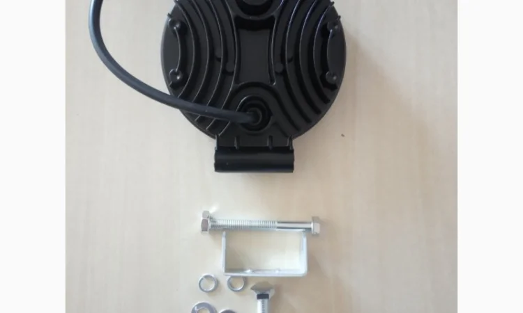 LED Фары Дополнительный свет - фото № 2