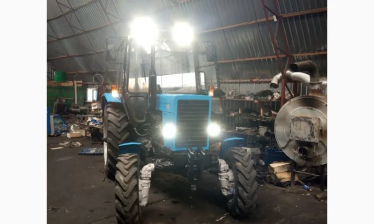 LED Фары Дополнительный свет - фото № 3