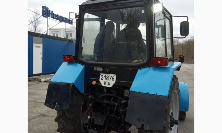 Светодиодные фонари Противотуманные фары - фото № 3