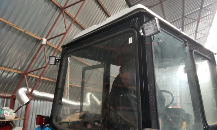 Светодиодные фонари Противотуманные фары - фото № 5