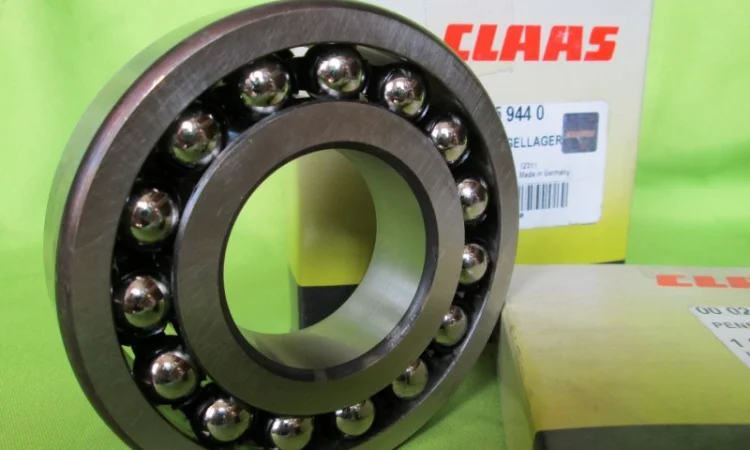 Запчасти к сельхозтехники Claas - фото № 1