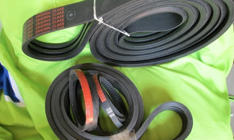 Запчасти к сельхозтехники Claas - фото № 5