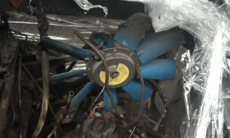 РАЗБОРКА – Запчасти для телескопических погрузчиков Маниту - фото № 1