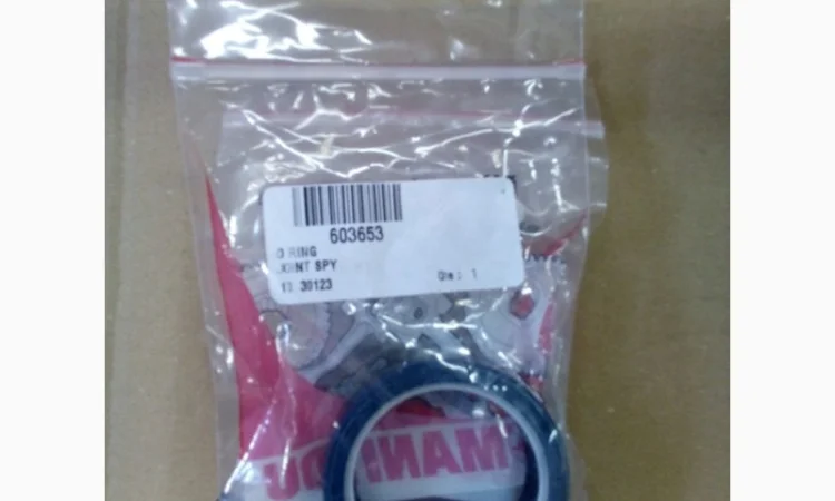 Сальник гумометалевий/манжета Manitou (Маніту) - фото № 1