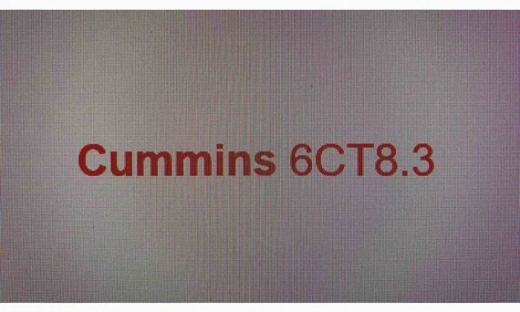 Запчастини двигуна Cummins 6CT8.3 - фото № 1