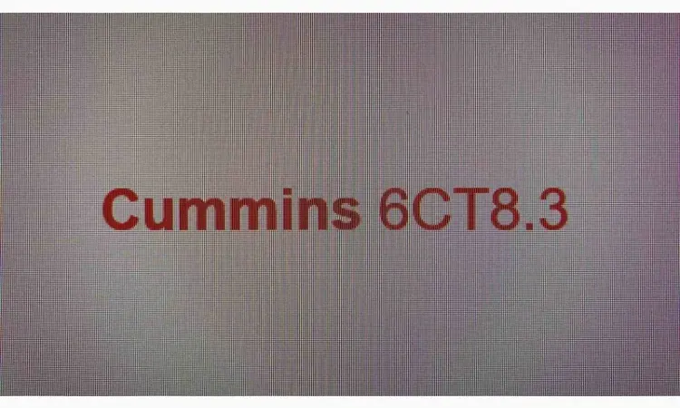Запчастини двигуна Cummins 6CT8.3 - фото № 1