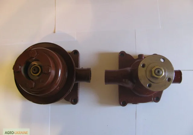Водяний насос ZETOR 5201, 5901, 6901, 7201 - фото № 1