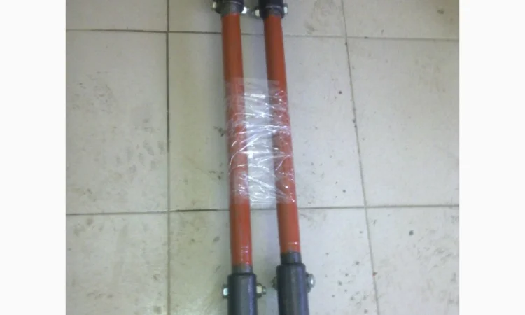 Тяги рулевые 2 ПТС 4, запчасти кту 10, запчасти 2птс9, запчасти прт - фото № 2