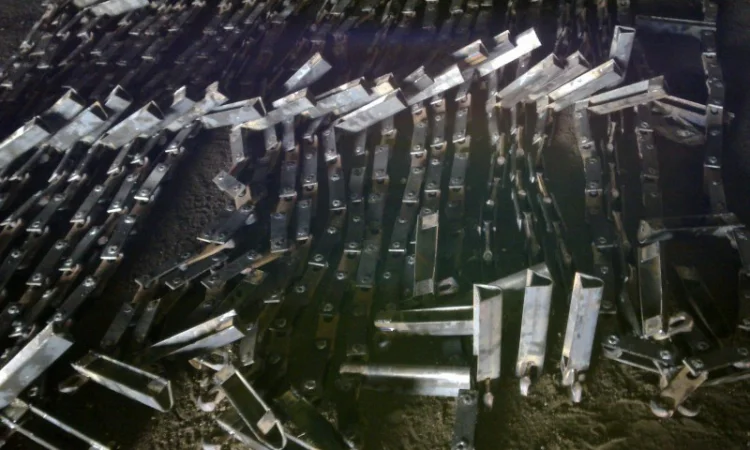 Редуктор тсн 2 Б навозоудаление, запчасти тсн 160, тсн 2 Б - фото № 4