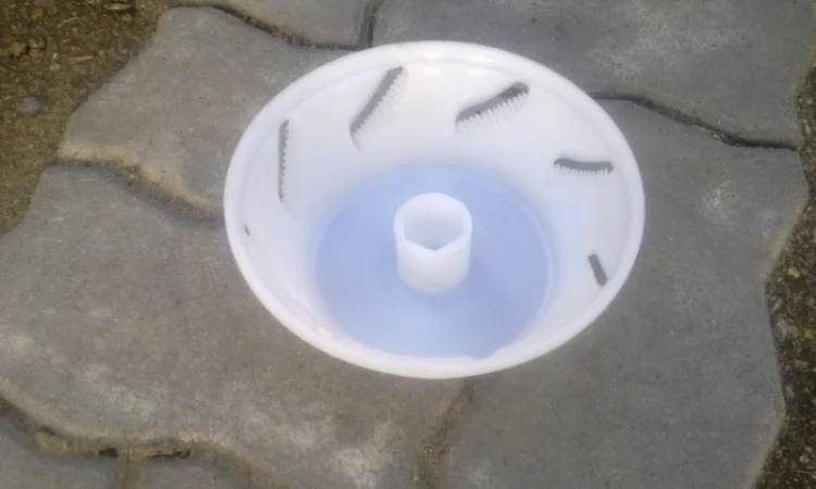 Запчасти к протравителю ПК-20 Супер - фото № 4