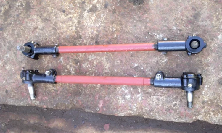 Сальник на ступицу прт-7-10, мжт-8-10-16, птс-9-12, пыльник на ступицу - фото № 10