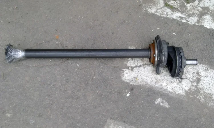 Сальник на ступицу прт-7-10, мжт-8-10-16, птс-9-12, пыльник на ступицу - фото № 13