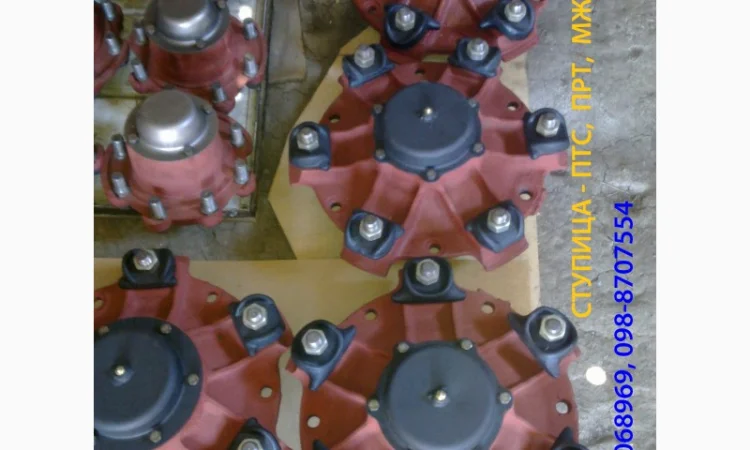 Сальник на ступицу прт-7-10, мжт-8-10-16, птс-9-12, пыльник на ступицу - фото № 12