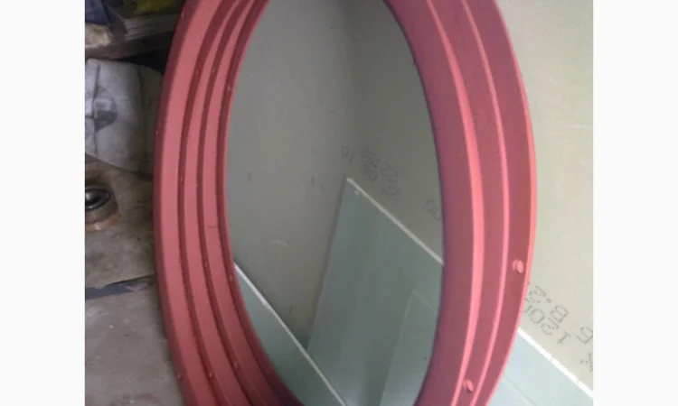 Круг поворотній 2птс4 - фото № 1