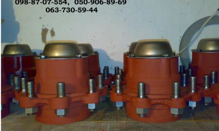 Круг поворотній 2птс4 - фото № 6