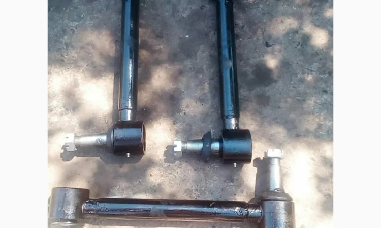 Прижим диска колеса на ступицу прицепа птс-6, птс-9, птс-12, клин, бугель - фото № 4