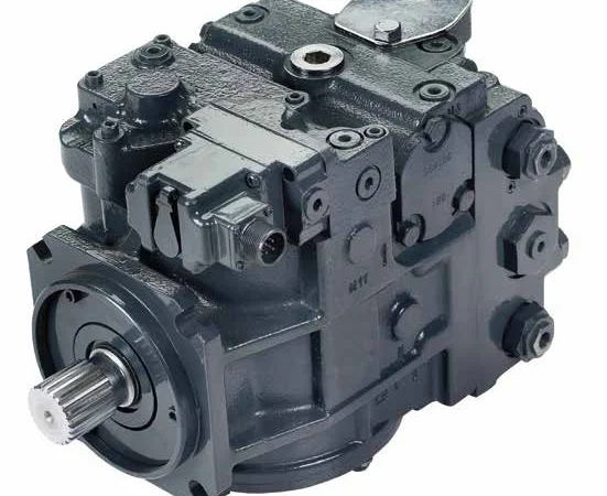 Ремонт гидромоторов хода карьерной техники - фото № 1