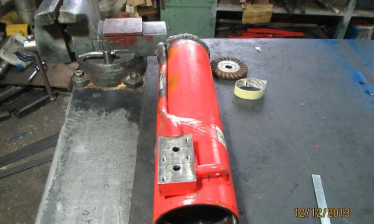 Гидроцилиндры экскаваторов - фото № 7