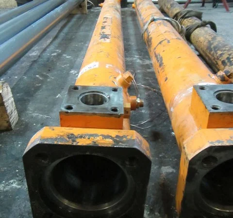 Гидроцилиндры экскаваторов - фото № 8