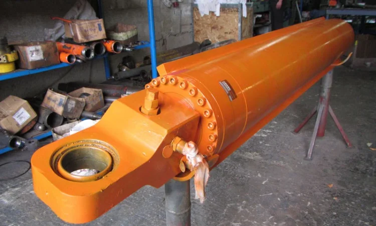 Лучшие гидроцилиндры Украины для спецтехники - фото № 4