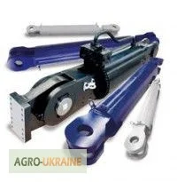 Гидроцилиндры экскаваторов, погрузчиков, кранов - фото № 2