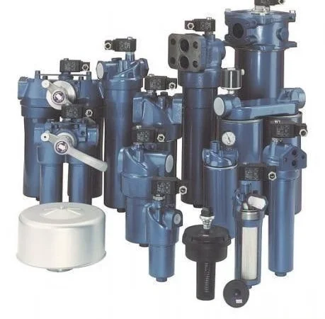 Фильтры для гидравлических систем спецтехники и промышленного оборудования - фото № 3