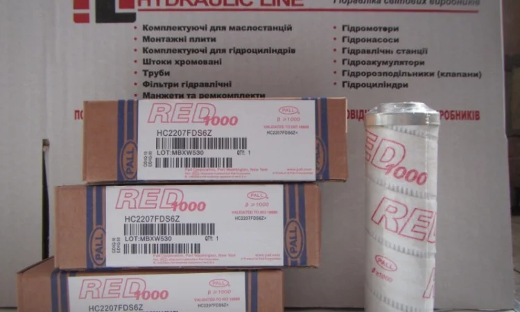 Фильтры для гидравлических систем спецтехники и промышленного оборудования - фото № 2