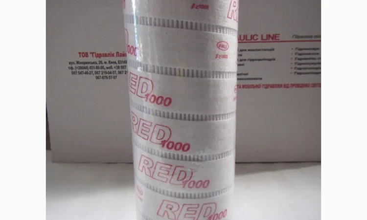 Фильтры для гидравлических систем спецтехники и промышленного оборудования - фото № 6