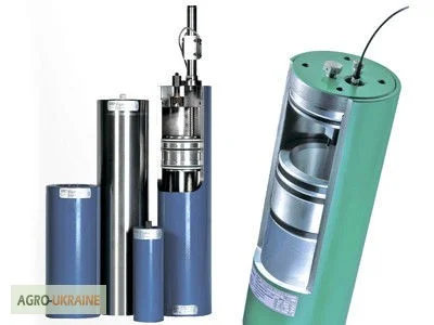 Баллонные гидропневмоаккумуляторы HB, HTR, SB, AS, IHV, EHV, SBO, OLM, MEAK - фото № 2