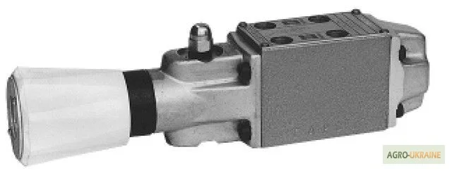 Распределители с механическим управлением wmd5x - фото № 1