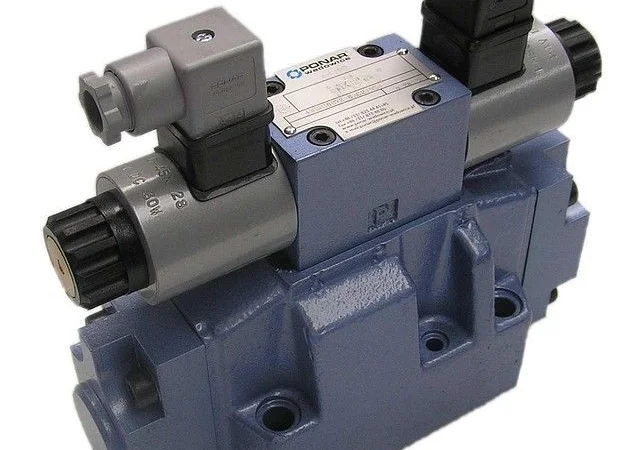 Распределители с электрогидравлическим управлением WEH16s72x Ponar - фото № 1