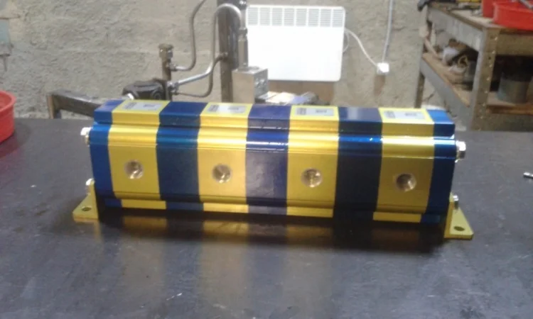 Делители потока Vivoil, Jahns, Casappa - фото № 3