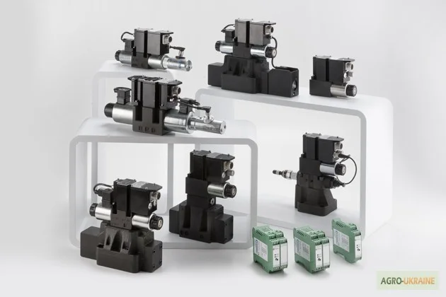 Электромагнитный гидрораспределитель Duplomatic DS5 - фото № 6