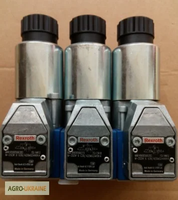 Электромагнитный гидрораспределитель Duplomatic DS5 - фото № 8