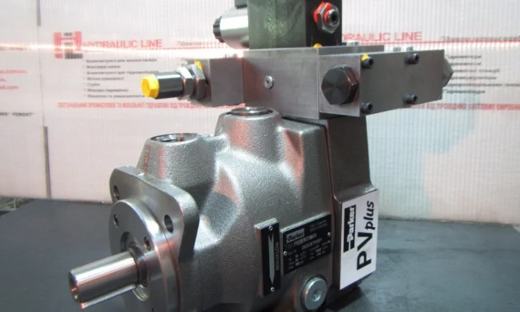 Гидромоторы героторные для комунальной, строительной и сельхозтехтехники OMS, OMM, OMR, OMV - фото № 7