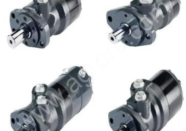 Гидромоторы героторные OMS, OMT, OMR, EPMV Denison, Kawasaki, Sauer Danfoss, Linde, Vivoil - фото № 1