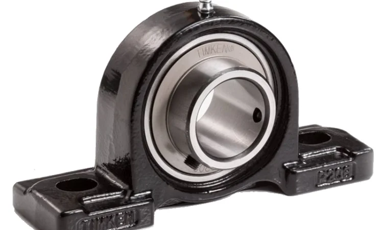 UCP 210 Підшипники / Подшипники в корпусах - фото № 1