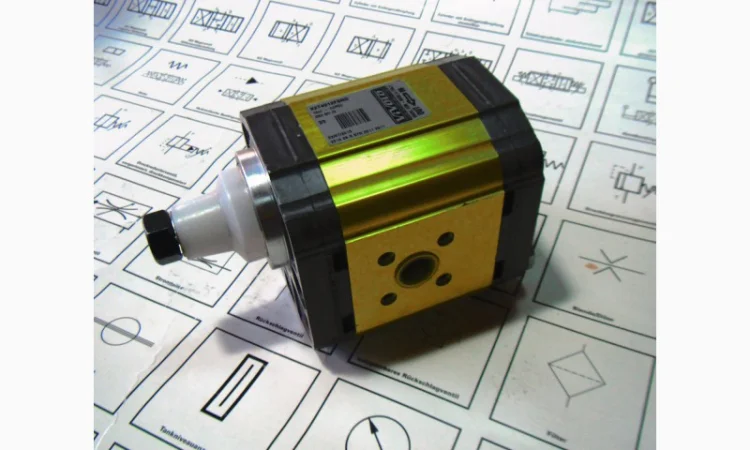 Продажа гидравлических насосов и моторов Parker,  Sauer Danfoss,  Bosch Rexroth,  Vivoil - фото № 1