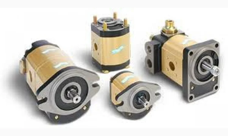 Гидронасосы Duplomatic для сельхозтехники - фото № 2