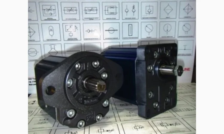 Продаж гідравлічних насосів і моторів Sauer Danfoss,  Bosch Rexroth,  Casappa,  Parker - фото № 1