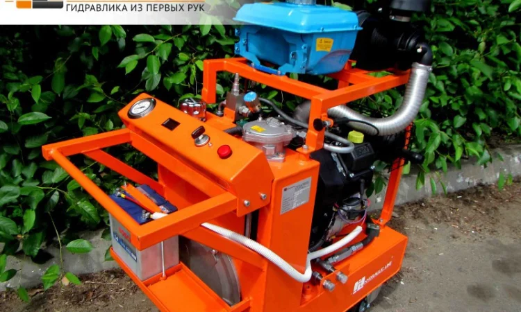 Гидравлические Маслостанции проэктирование, продажа и ремонт - фото № 2