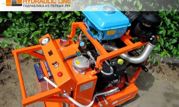 Гидравлические Маслостанции проэктирование, продажа и ремонт - фото № 5