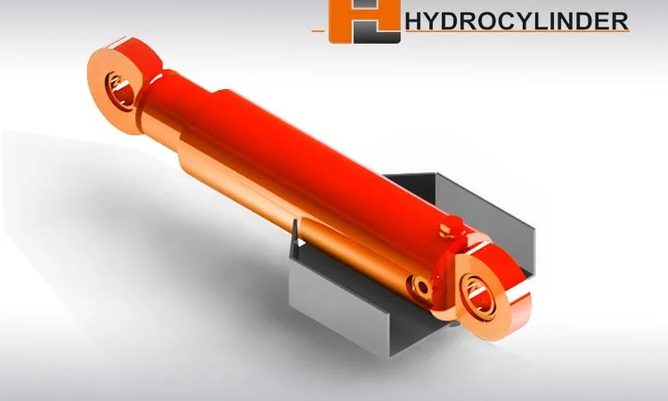 Ремонт гидроцилиндров Lemken (Лемкен) - фото № 1