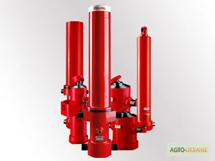 Ремонт гидроцилиндров Lemken (Лемкен) - фото № 3