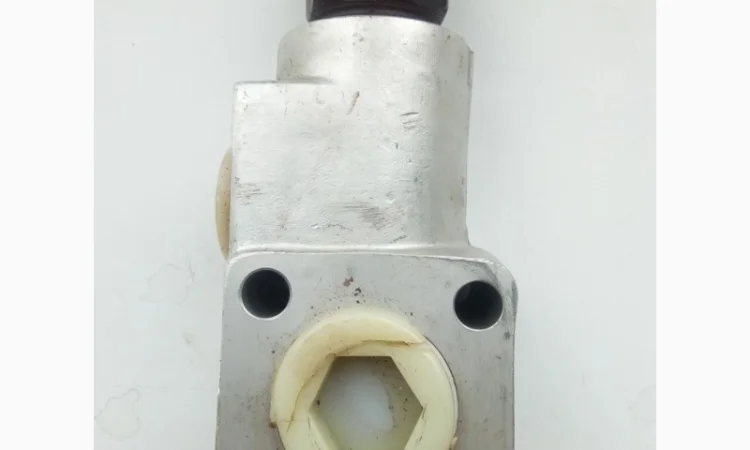 Гидроклапан 521.20.06.00 АУ1 (У462.815.1) предохранительный. Новый - фото № 2