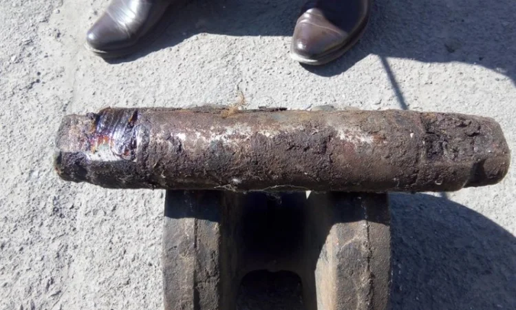 Каток с бронзовыми втулками 652Б.21.10.00 на экскаватор - драглайн ЭО-652 - фото № 1