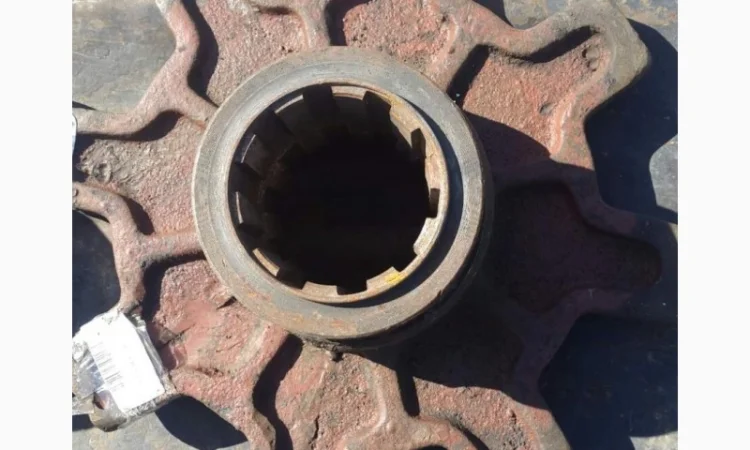 Муфта кулачковая хода 652.071.00.13, z-8, (ЭО-652, ЭО-4111, ЭО-4112) - фото № 3