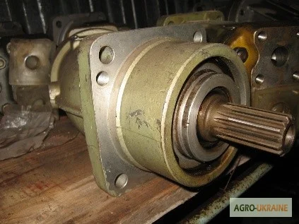 Гидромоторы, насосы, распределители, цилиндры на экскаваторы, автокраны - фото № 3