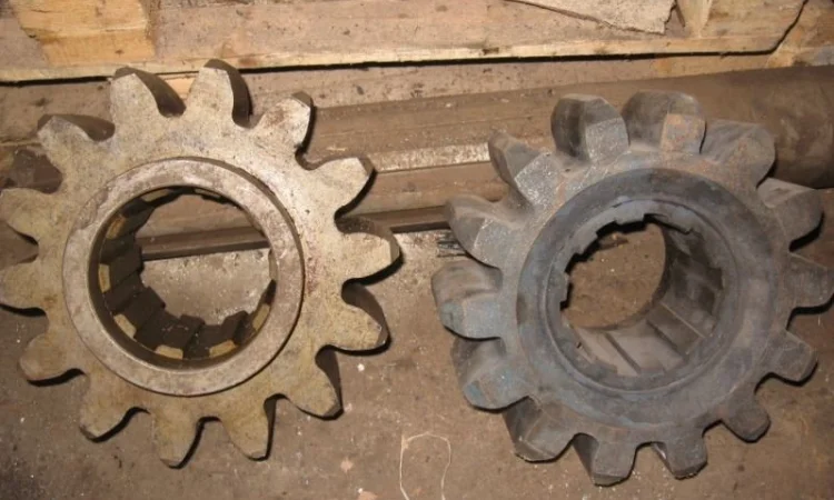 Запчасти на экскаваторы (драглайны) ЭО-10011, ЭО-5111, ЭО-5116, ЭО-5119 - фото № 1